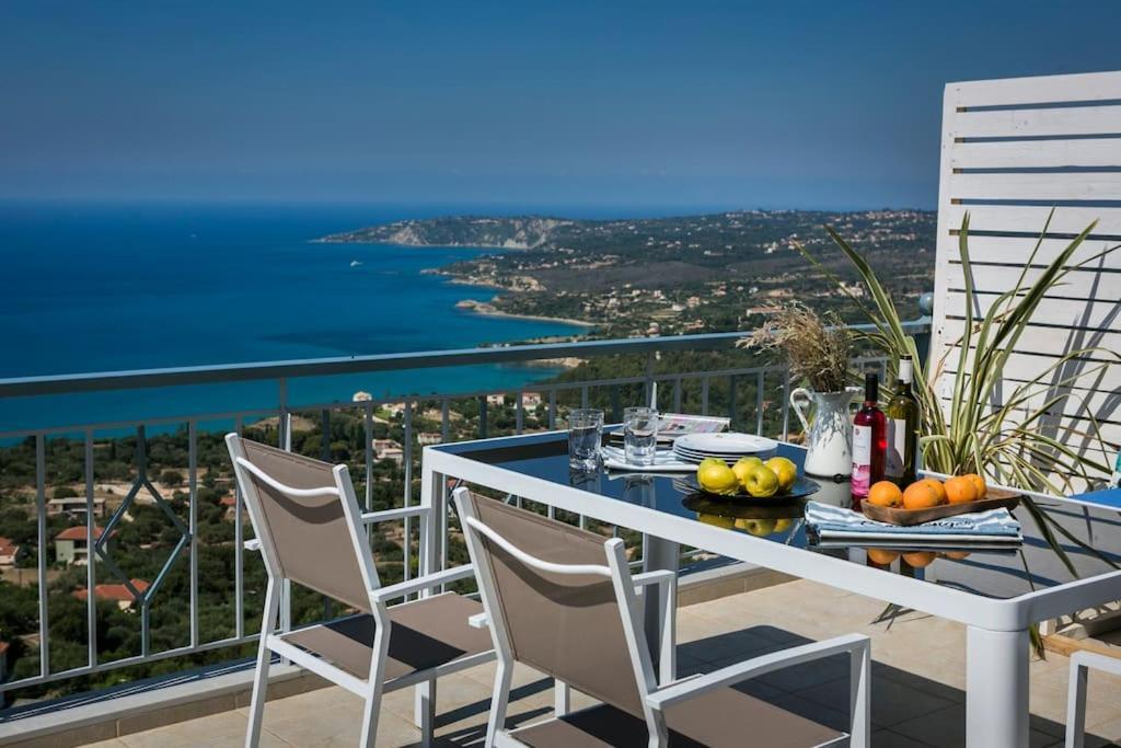 Absolute View Apartment Vlachata Exterior photo
