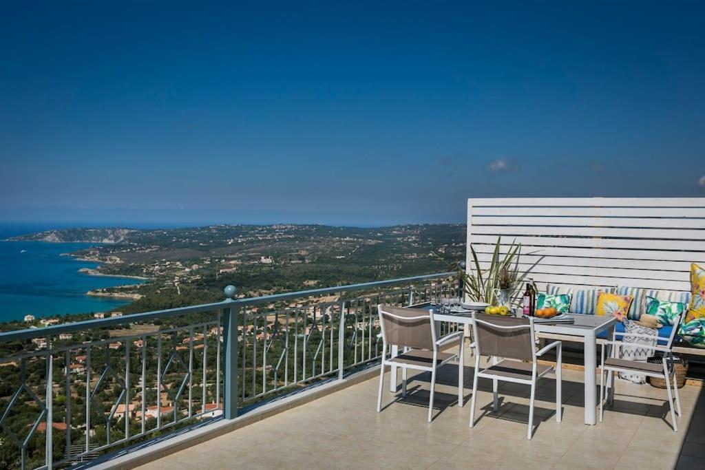 Absolute View Apartment Vlachata Exterior photo